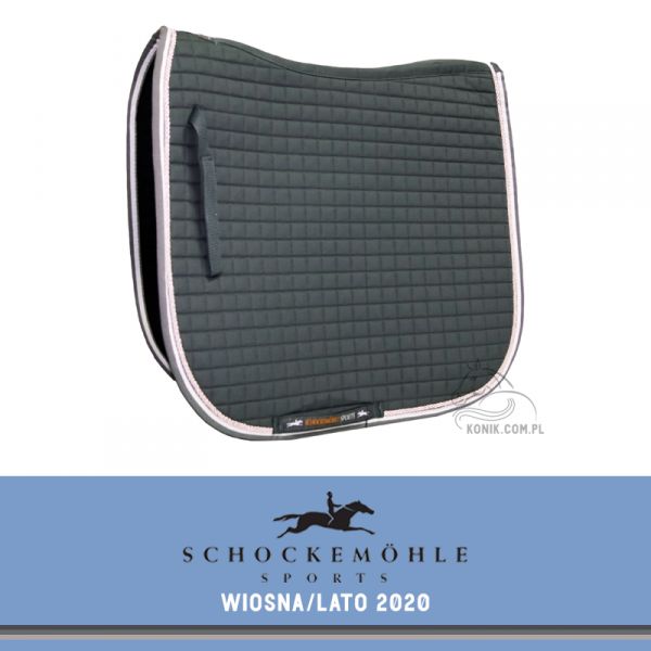 Schockemohle Potnik NEO STAR D SS20 - asphalt