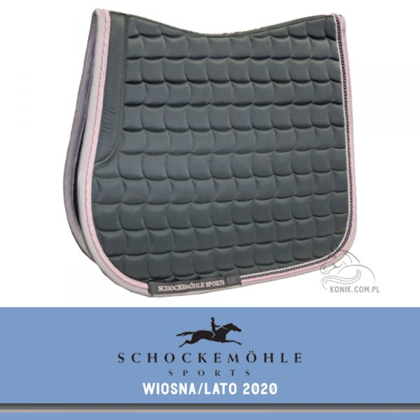Schockemohle Potnik SANYA D SS20 - asphalt