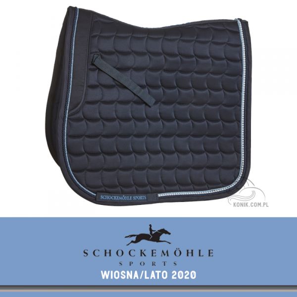Schockemohle Potnik SANYA D SS20 - moonlight blue