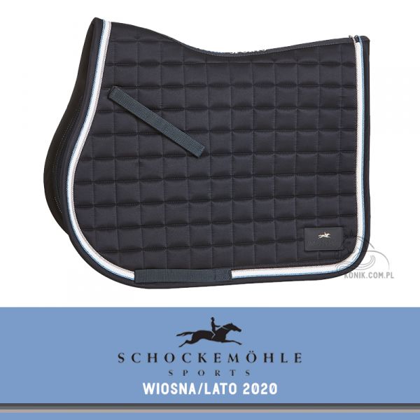 Schockemohle Potnik SPIRIT S SS20 - moonlight blue