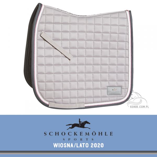 Schockemohle Potnik SPIRIT D SS20 - silver