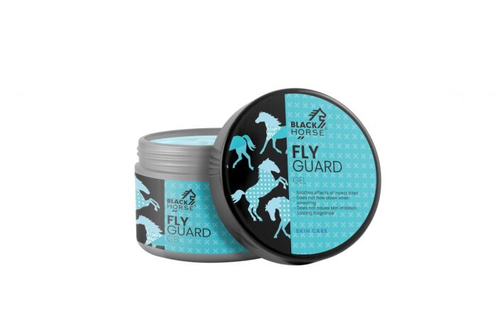 BLACK HORSE Żel odstraszający owady FLY GUARD 250ml