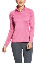 ARIAT Bluzka damska SUNSTOPPER 2.0 SS20 - heather