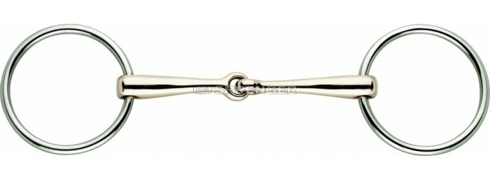 SPRENGER Wędzidło zwykłe łamane 14 mm-