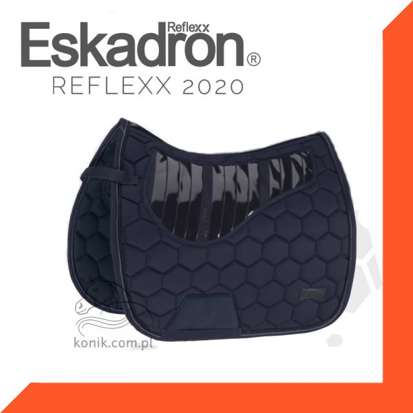 Eskadron Potnik SOFTSHELL ANTISLIP Reflexx wiosna/lato 2020 navy