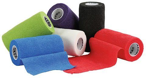 KERBL Bandaże samoprzylepne EQUILASTIC 10cm x 4,5m