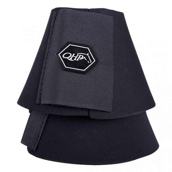 Kaloszki neoprenowe - QHP - black
