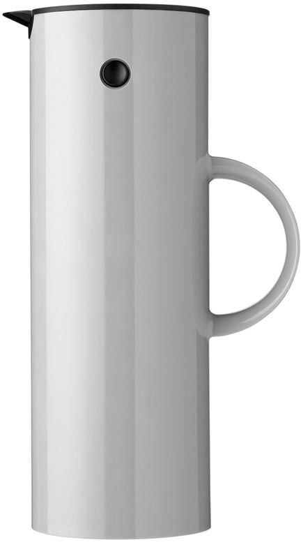 Stelton Dzbanek termiczny 1 l (jasnoszary) EM77