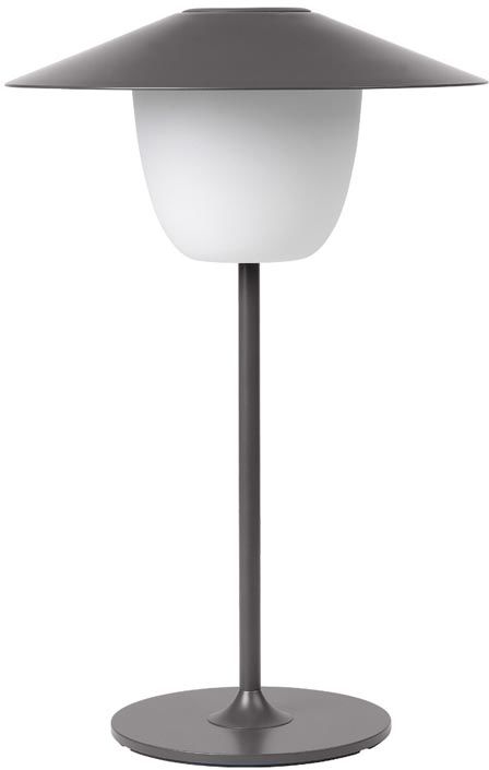 Blomus Lampa LED 33 cm (warm grey) Ani Lamp