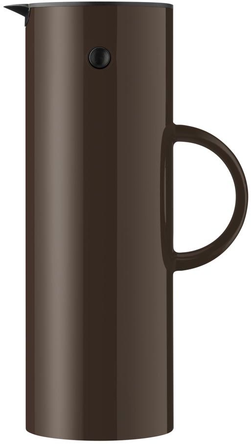 Stelton Dzbanek termiczny 1 l (dark mocha) EM77