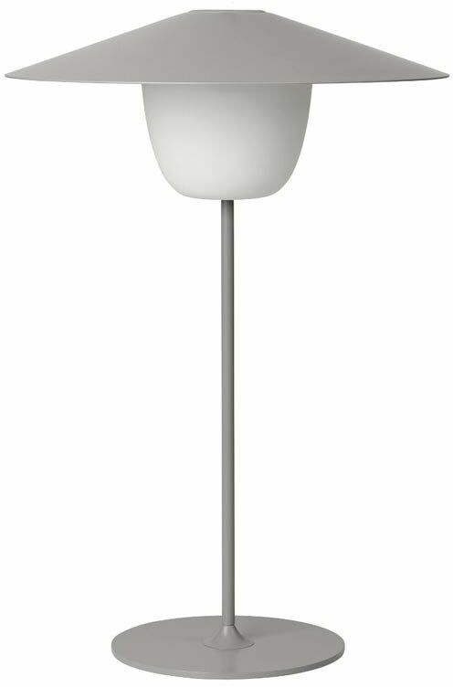 Blomus Lampa LED 49 cm (szara) Ani Lamp