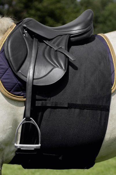 BUSSE Pas ochronny przed obtarciami od ostróg