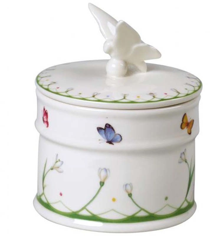 Villeroy & Boch Pojemnik z pokrywką S Colourful Spring