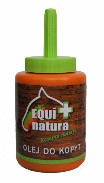 Equinatura Olej do kopyt 450ml