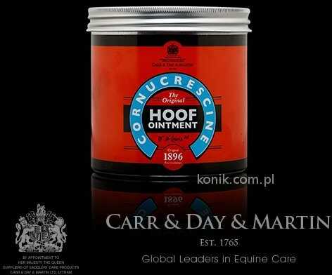 CARR&DAY&MARTIN Pasta do kopyt HOOF OINTMENT 500ml