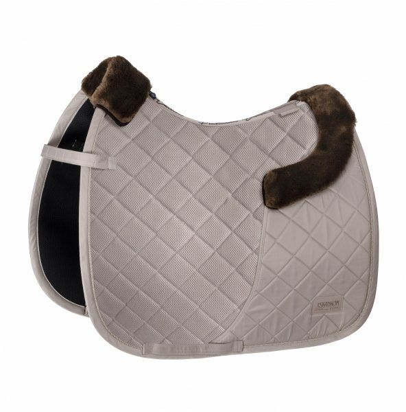 Eskadron Potnik INNOPAD MESH FAUXFUR PLATINUM EDITION 2020/21 - greige