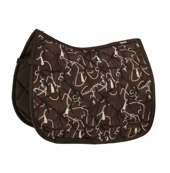 Eskadron Potnik GLOSSY DESSIN PLATINUM EDITION 2020/21 - havanabrown