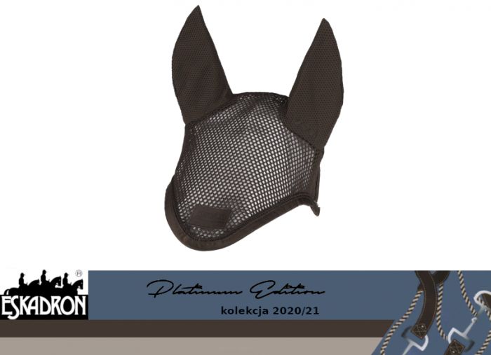 Eskadron Nauszniki LIGHT PLATINUM EDITION 2020/21 - havanabrown