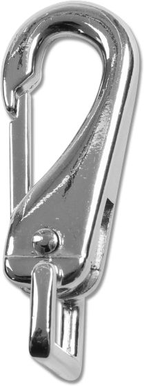 WALDHAUSEN Karabińczyk do wodzy 16mm