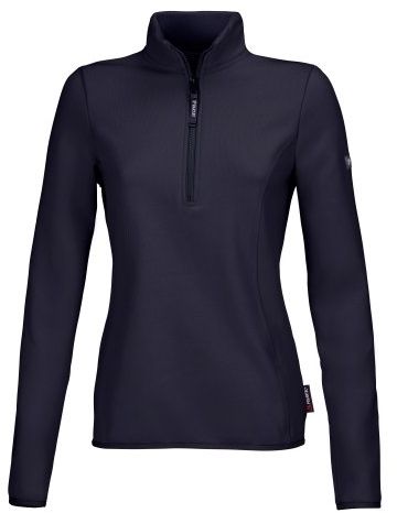 Pikeur Bluzka funkcyjna damska SILA AW20 - graphite blue