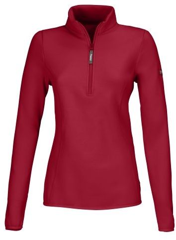 Pikeur Bluzka funkcyjna damska SILA AW20 - pomegranate