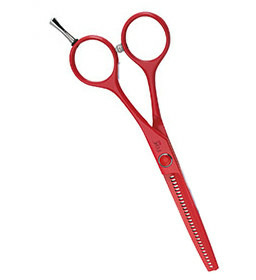 Fox Red nożyczki, degażówki fryzjerskie rozmiar 5,5