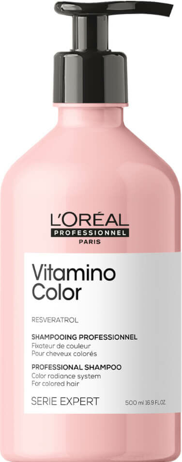 Loreal L''oreal professionnel Vitamino Color A-OX szampon przedłużający trwałość koloru włosów farbowanych 500ml 1962