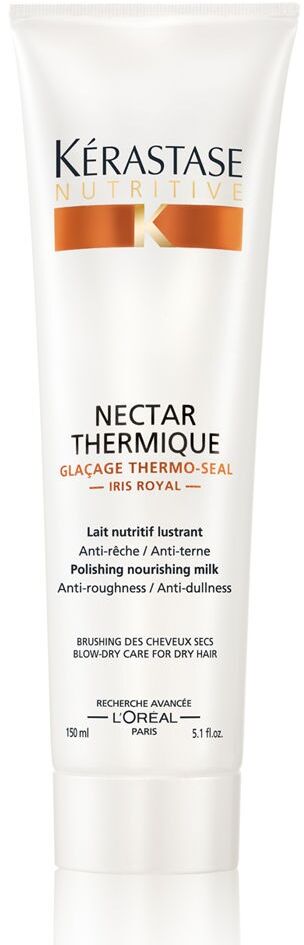 Kerastase Nektar termiczny Nutritive Nectar Thermique pielęgnacyjny do włosów suchych z aktywnym składnikiem termoochronnym, 150ml