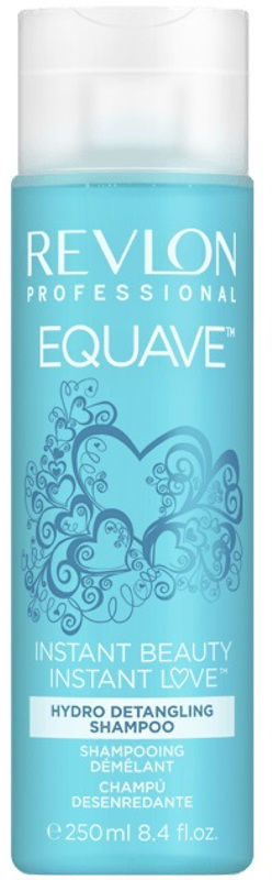 Revlon professional Equave Hydro Detangling Shampoo szampon nawilżająco-odżywczy z keratyną 250ml 4741