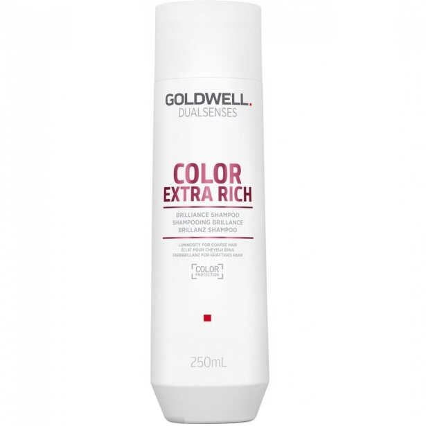 Goldwell Dualsenses Color Extra Rich szampon do włosów farbowanych 250ml 5522