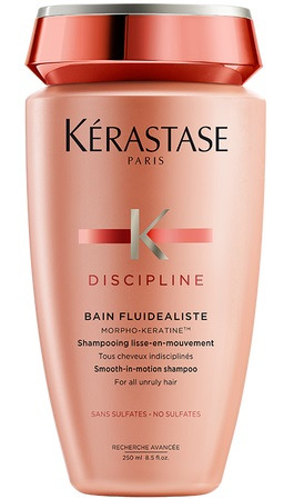 Kerastase Discipline Bain Sulfate Free kąpiel do włosów uwrażliwionych 250ml 8246