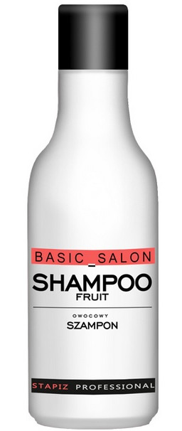 Stapiz Professional Owocowy szampon do włosów 1000ml 8671
