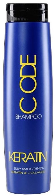 Stapiz Keratin Code szampon do włosów 250ml 9025