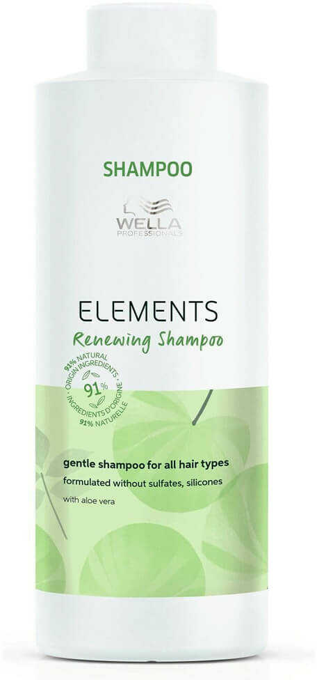 Wella Elements szampon odbudowujący do włosów 1000ml 9143