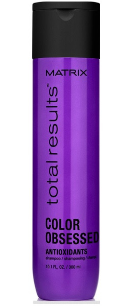 Matrix Total Results Color Obsessed Shampoo szampon pielęgnujący włosy farbowane 300ml 9453