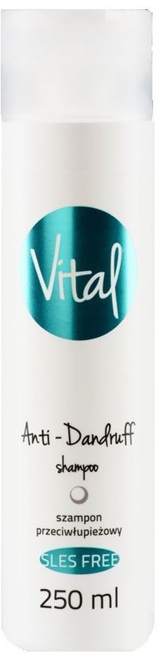Stapiz Vital szampon przeciwłupieżowy 250ml 9619