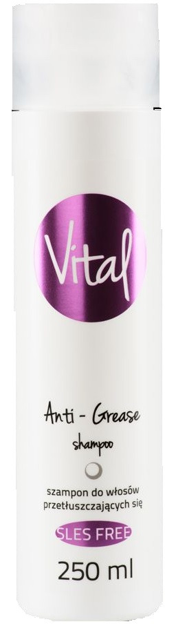 Stapiz Vital szampon oczyszczający 250ml 9620