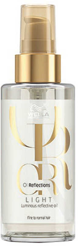 Wella Oil Reflection - olejek przywracający blask 100ml 11617