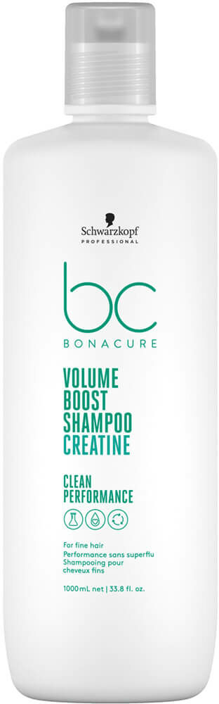 Schwarzkopf BC Bonacure Volume Boost Szampon zwiększający objętość do włosów cienkich 1000ml