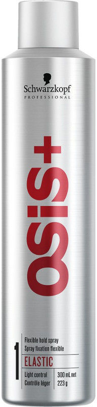 Schwarzkopf OSIS+ Elastic lakier elastyczny do utrwalenia fryzury 300ml 11723