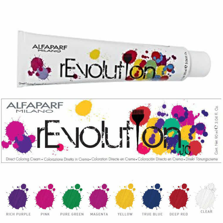 Alfaparf rEvolution Kreatywna farba do koloryzacji włosów 90ml 11823