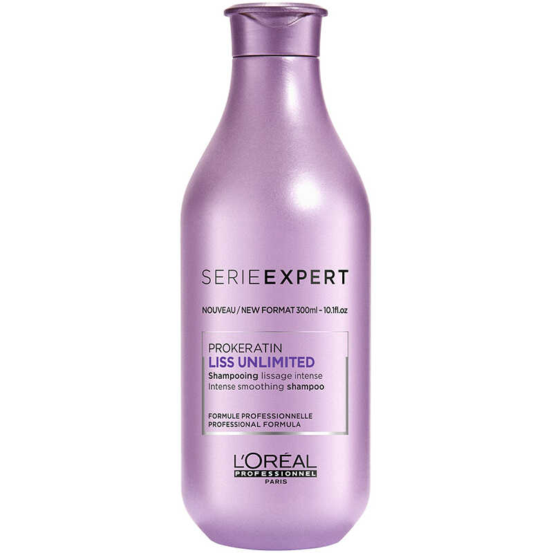 Loreal Professionnel Professionnel Serie Expert Liss Unlimited szampon nawilżający do włosów trudno poddających się stylizacji 300 ml
