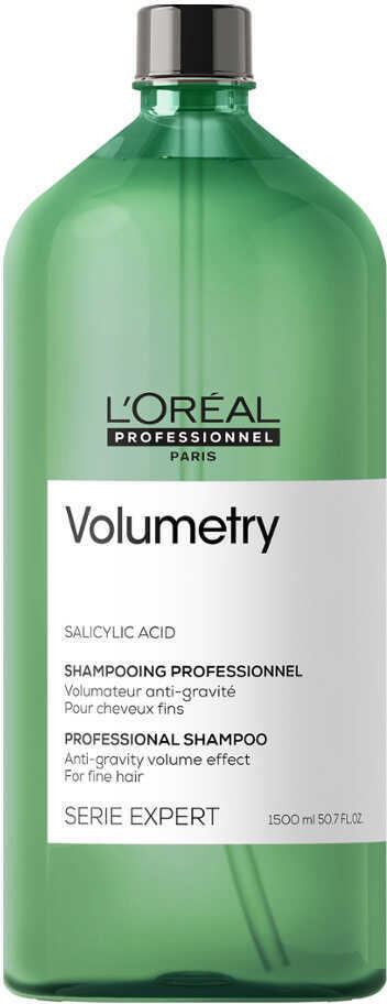 Loreal L''oreal professionnel Volumetry Salicylic Acid szampon nadający objętość włosom cienkim 1500ml 11961