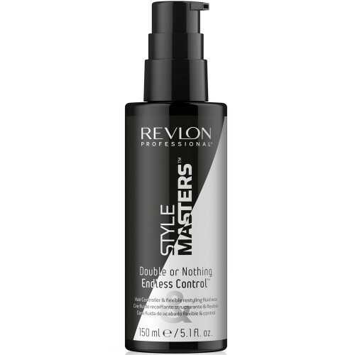 Revlon Professional Professional Style Masters Double Or Nothing Endless Control płynny wosk do elastycznej stylizacji włosów 150ml