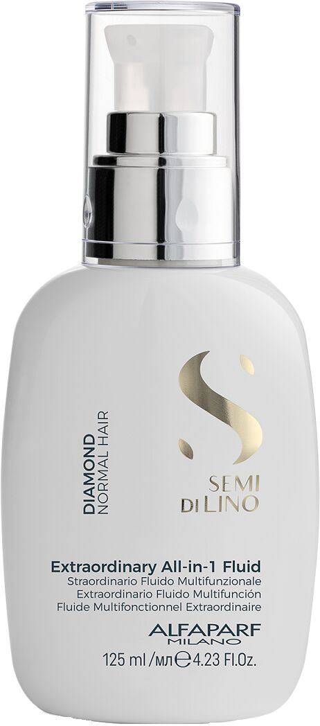 Alfaparf ALFAPARF SEMI DI LINO DIAMOND Fluid rozświetlający 125ml 0000061260