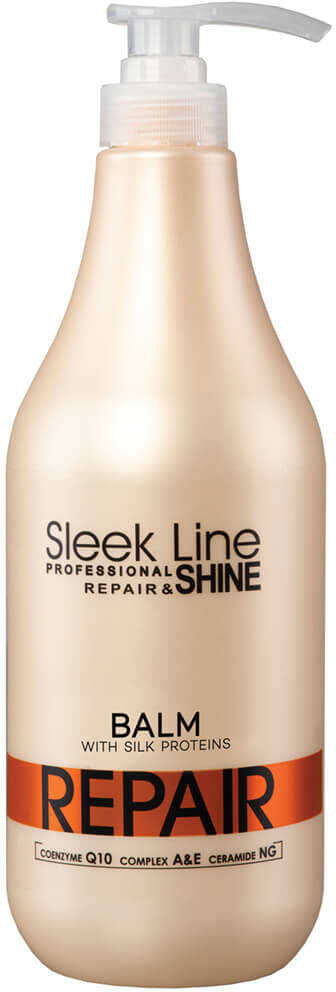 Stapiz Sleek Line Repair balsam do włosów 1000ml 8645