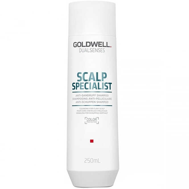 Goldwell Dualsenses Scalp Anti-Dandruff szampon przeciwłupieżowy 250ml 5530
