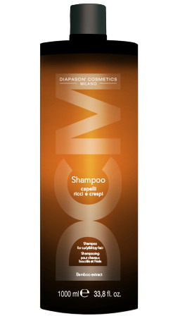 Diapason Diapason Curly Ricci Szampon do włosów kręconych z ekstraktem z moringa 1000ml 12971