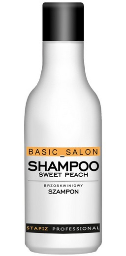 Stapiz Professional Shampoo Szampon brzoskwiniowy do włosów 1000ml