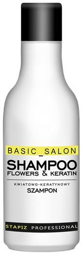 Stapiz Professional Kwiatowo-Keratynowy szampon do włosów 1000ml 8675